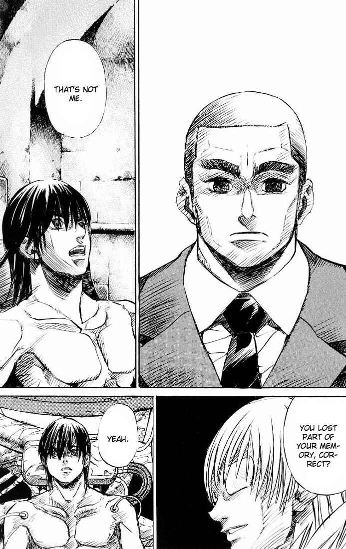 Page 5 Chapter 27 Kurozuka