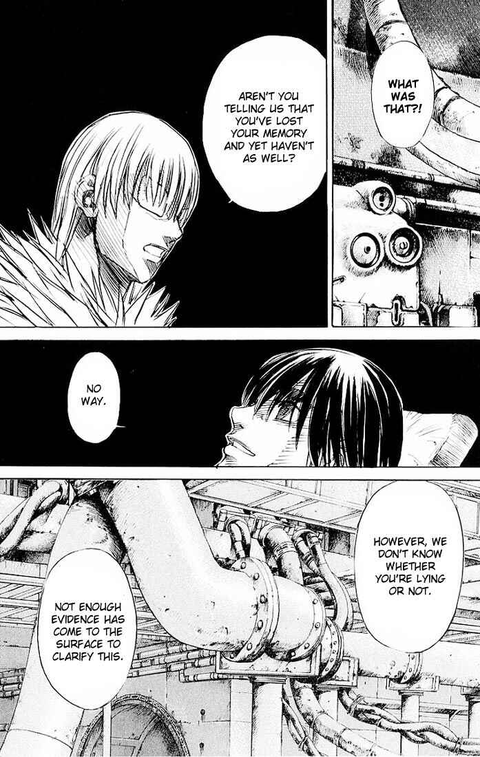 Page 7 Chapter 27 Kurozuka