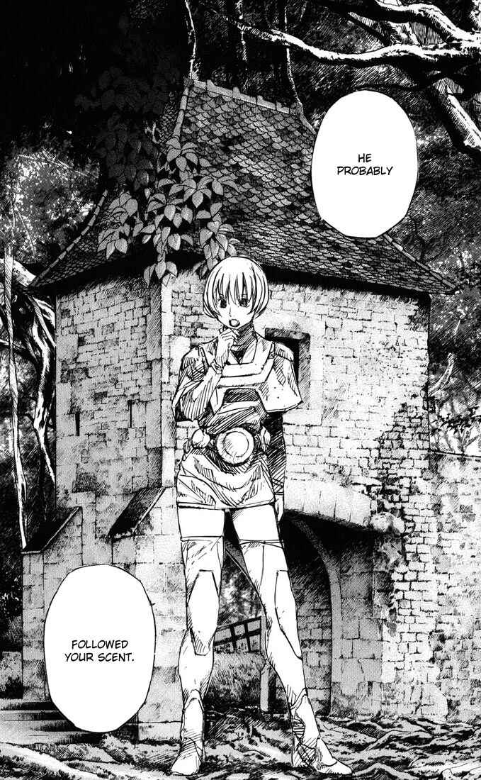 Page 14 Chapter 36 Kurozuka