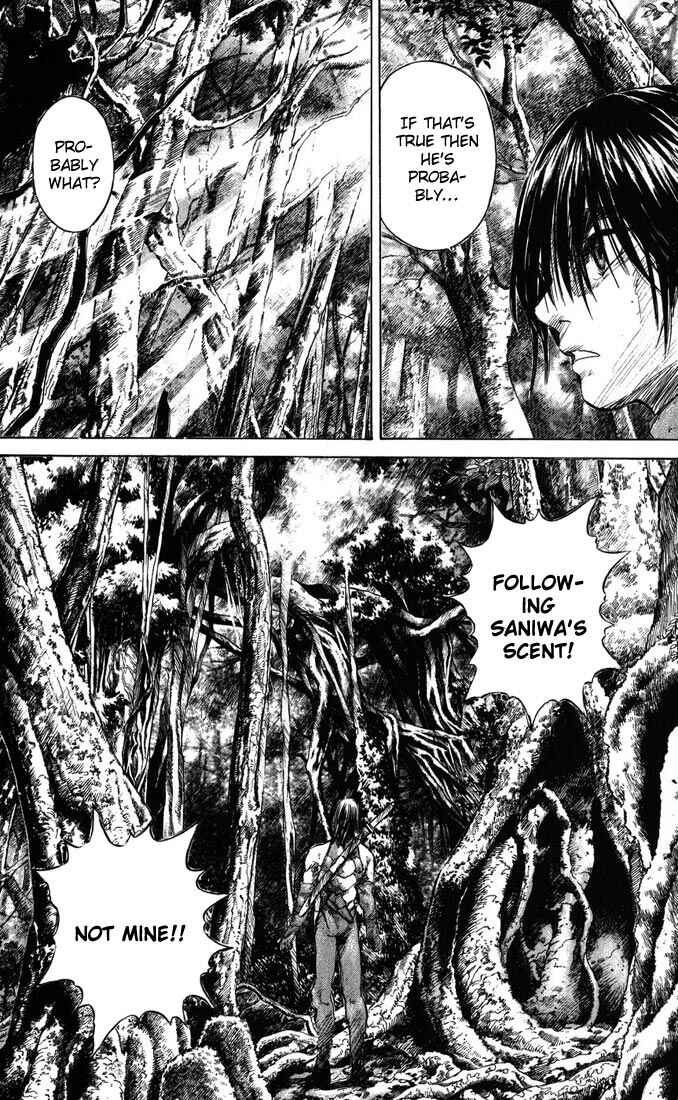 Page 16 Chapter 36 Kurozuka