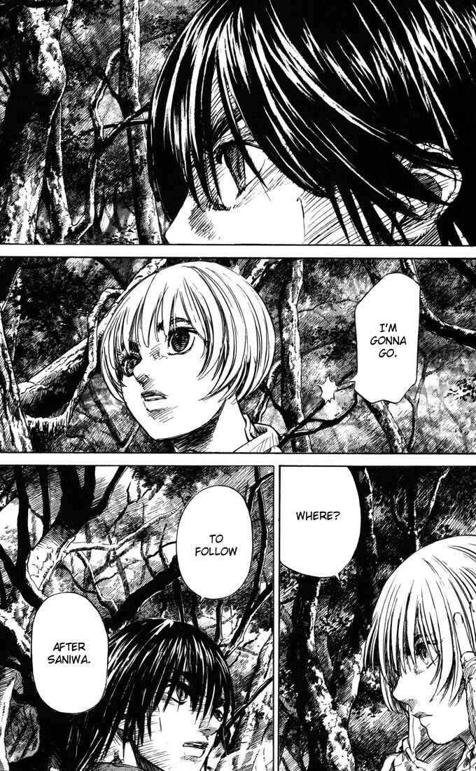Page 19 Chapter 36 Kurozuka