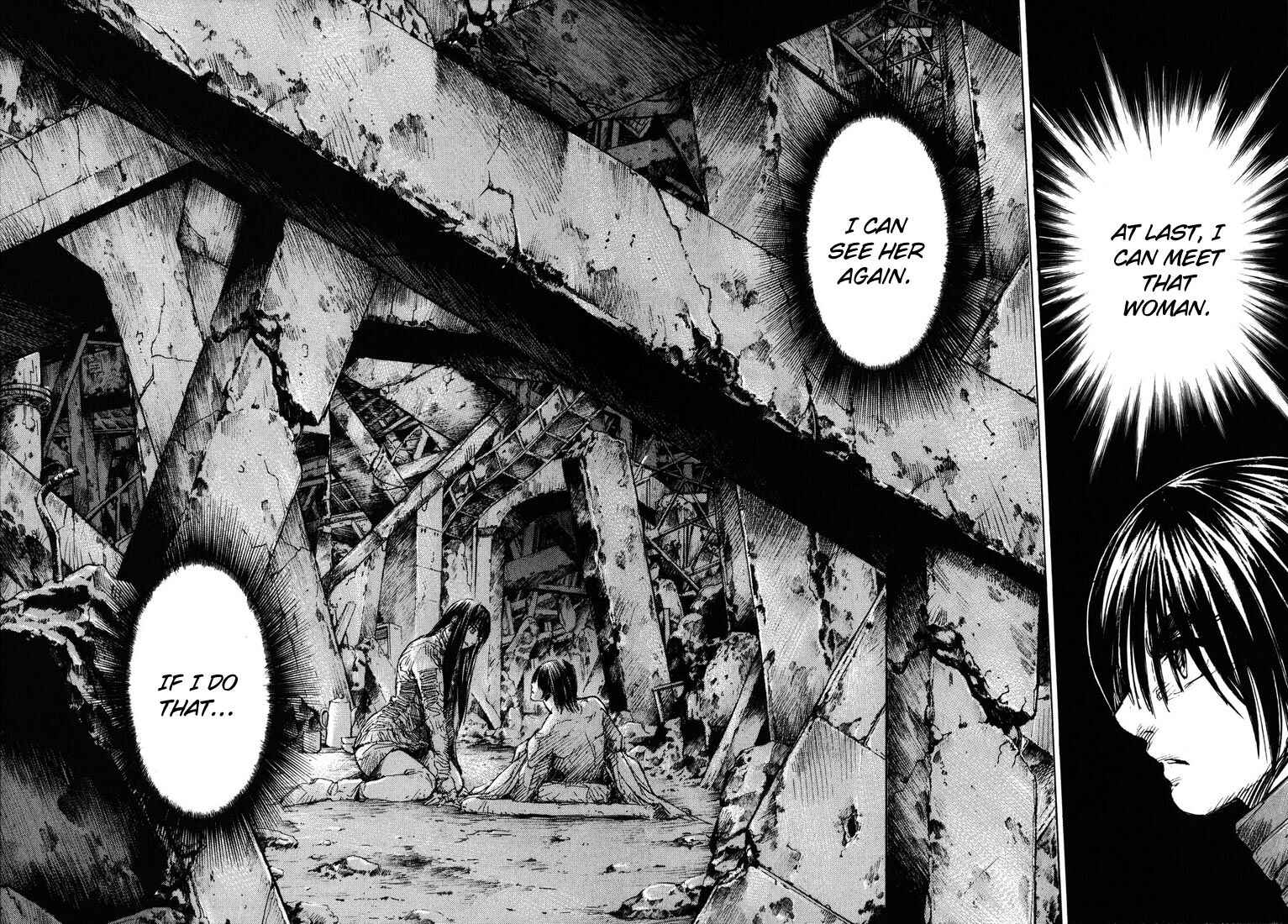 Page 20 Chapter 36 Kurozuka