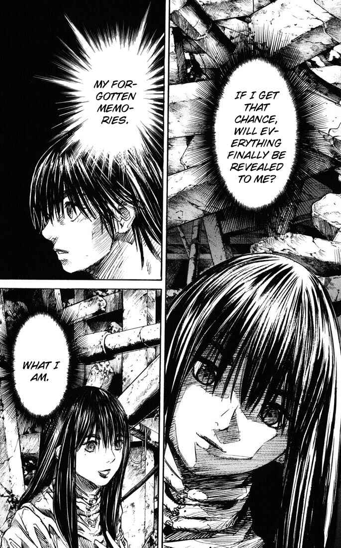 Page 21 Chapter 36 Kurozuka