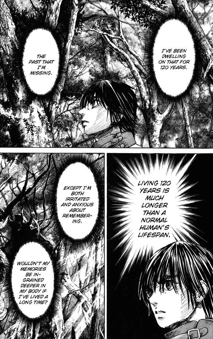Page 22 Chapter 36 Kurozuka