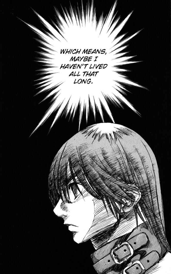 Page 23 Chapter 36 Kurozuka