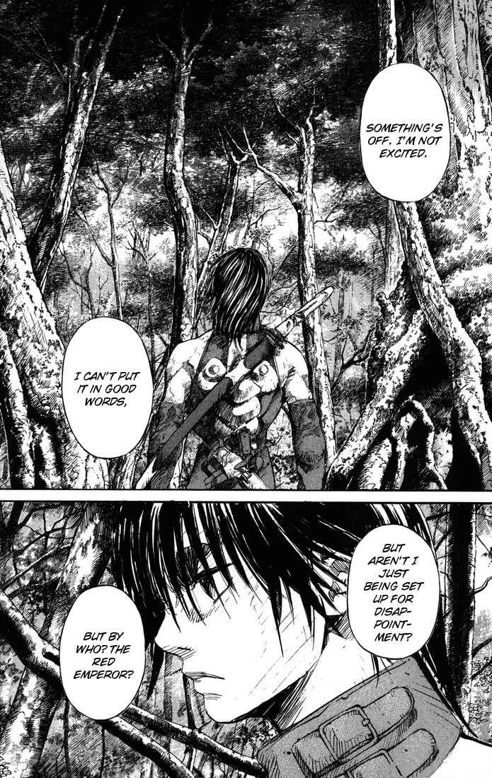 Page 28 Chapter 36 Kurozuka