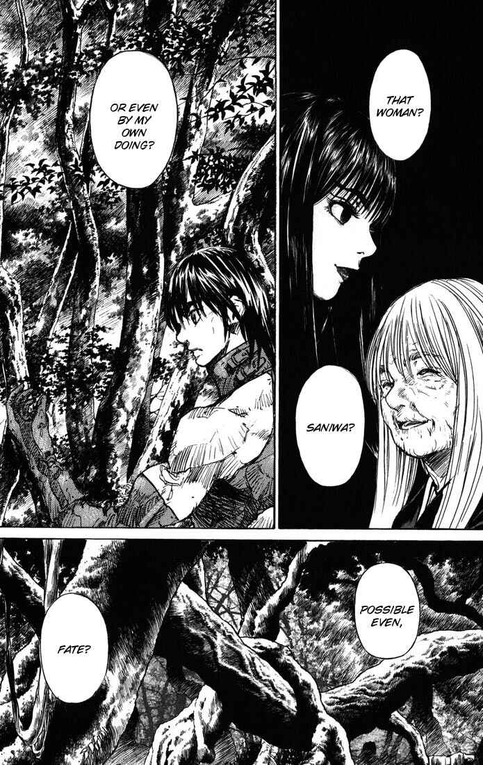 Page 29 Chapter 36 Kurozuka