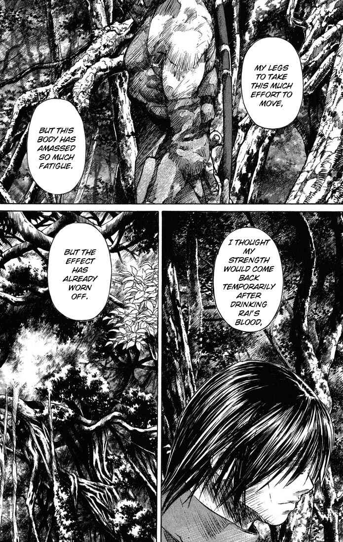 Page 31 Chapter 36 Kurozuka