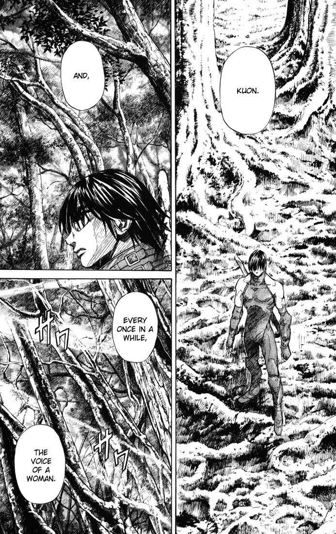 Page 38 Chapter 36 Kurozuka