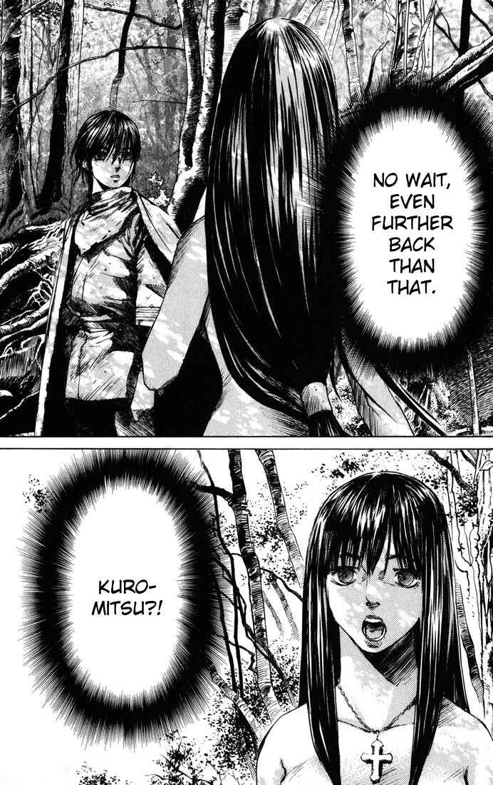 Page 41 Chapter 36 Kurozuka