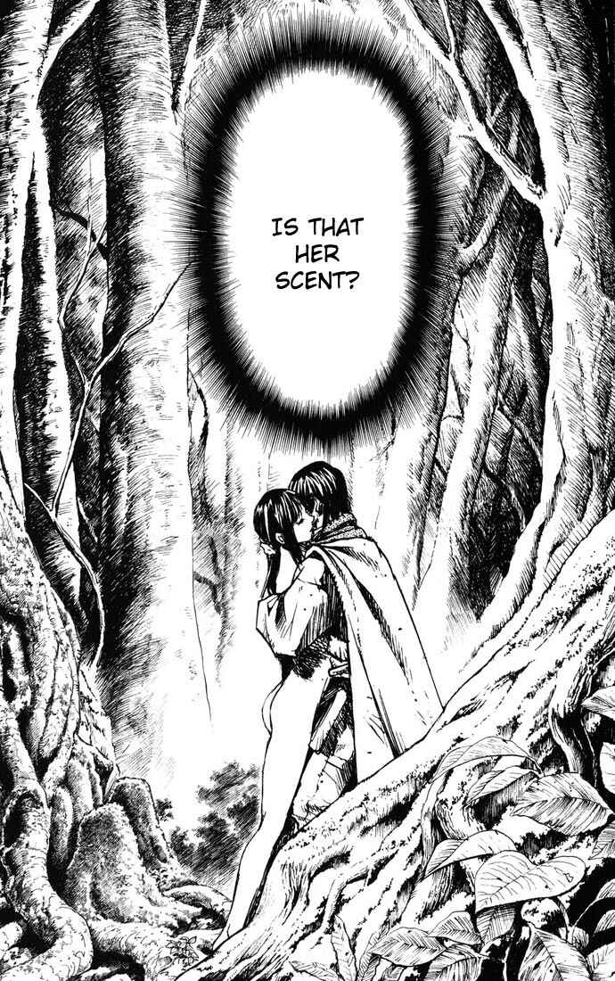 Page 42 Chapter 36 Kurozuka