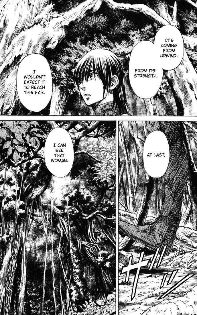 Page 43 Chapter 36 Kurozuka