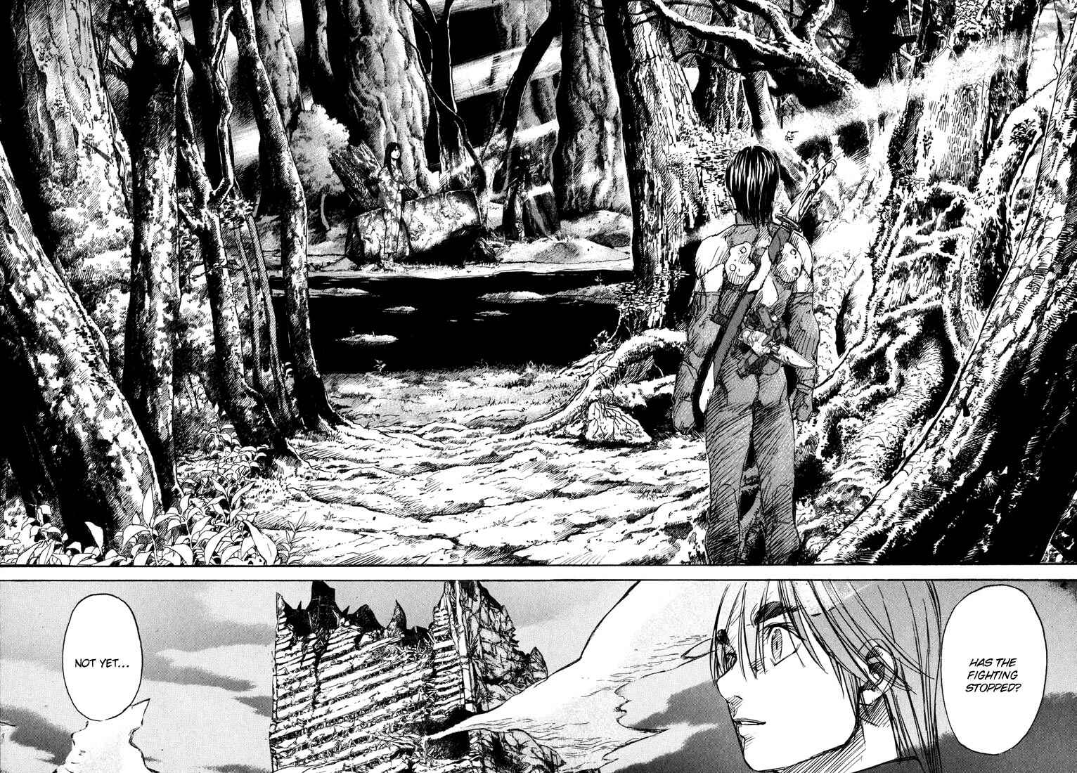 Page 49 Chapter 36 Kurozuka