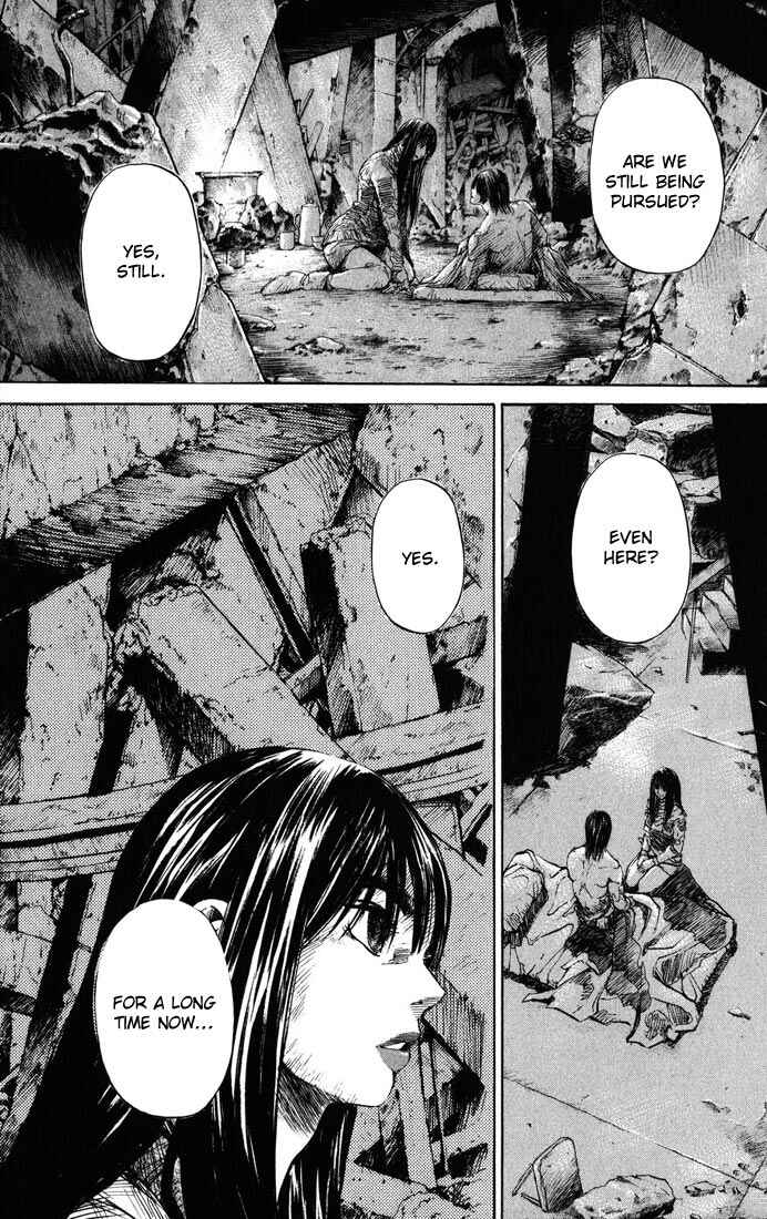 Page 51 Chapter 36 Kurozuka