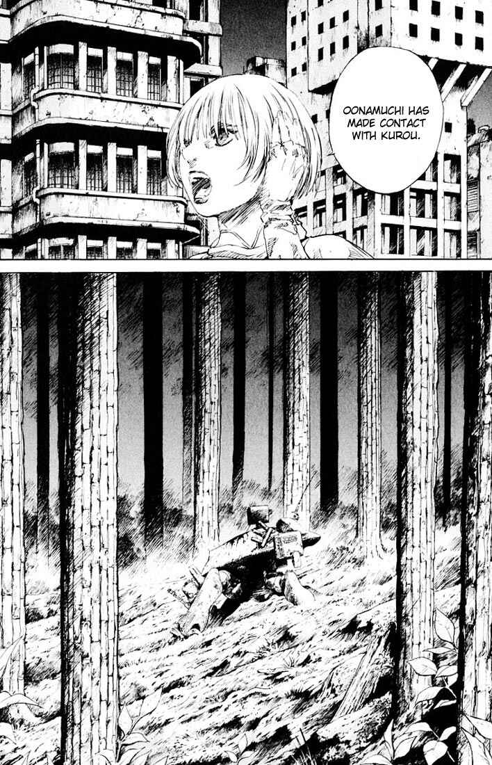 Page 11 Chapter 13 Kurozuka