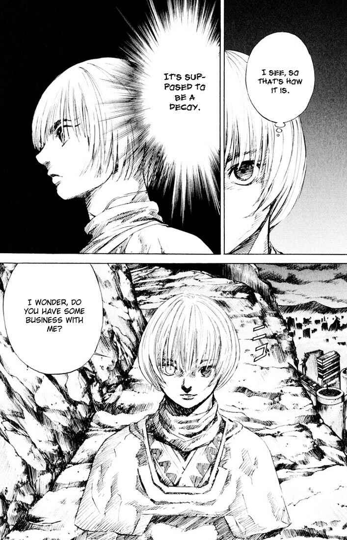 Page 14 Chapter 13 Kurozuka