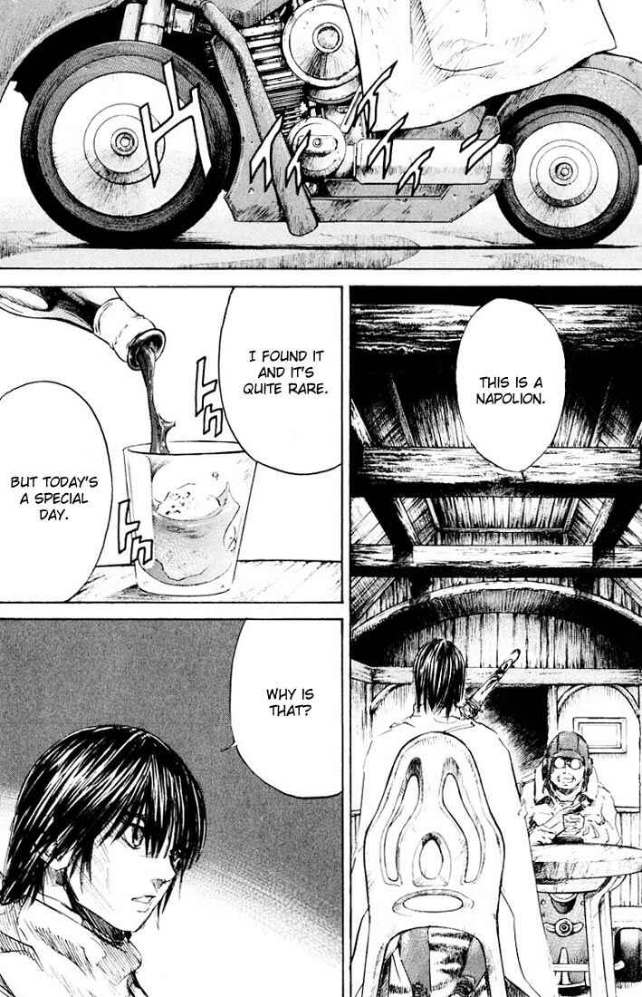 Page 16 Chapter 13 Kurozuka