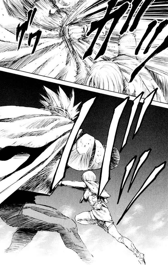 Page 23 Chapter 13 Kurozuka