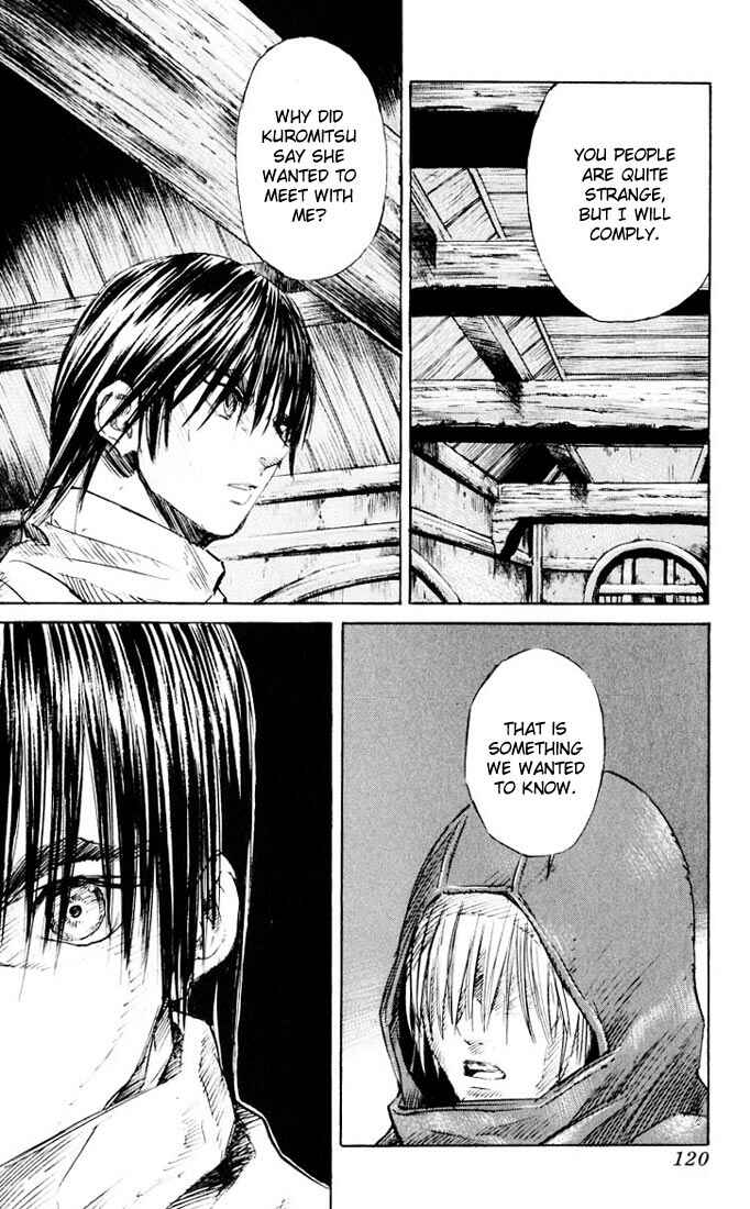 Page 34 Chapter 13 Kurozuka