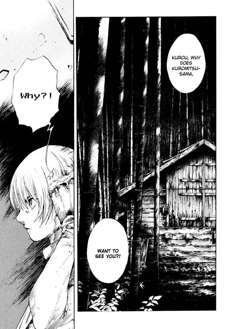 Page 35 Chapter 13 Kurozuka