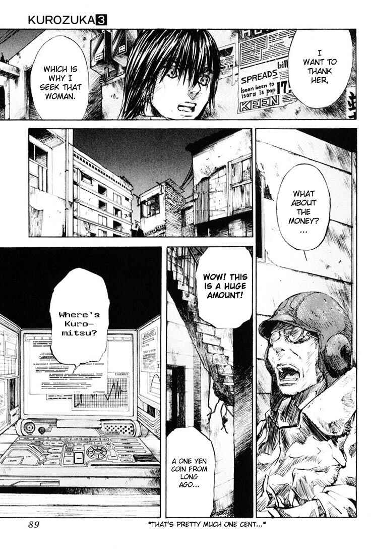 Page 6 Chapter 13 Kurozuka