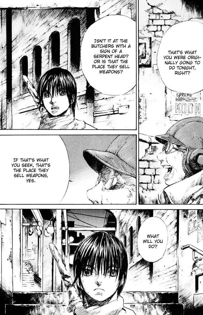 Page 8 Chapter 13 Kurozuka