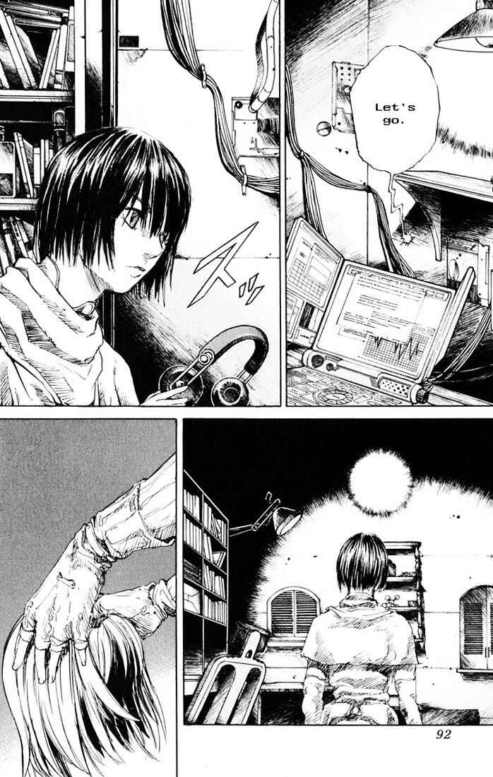 Page 9 Chapter 13 Kurozuka