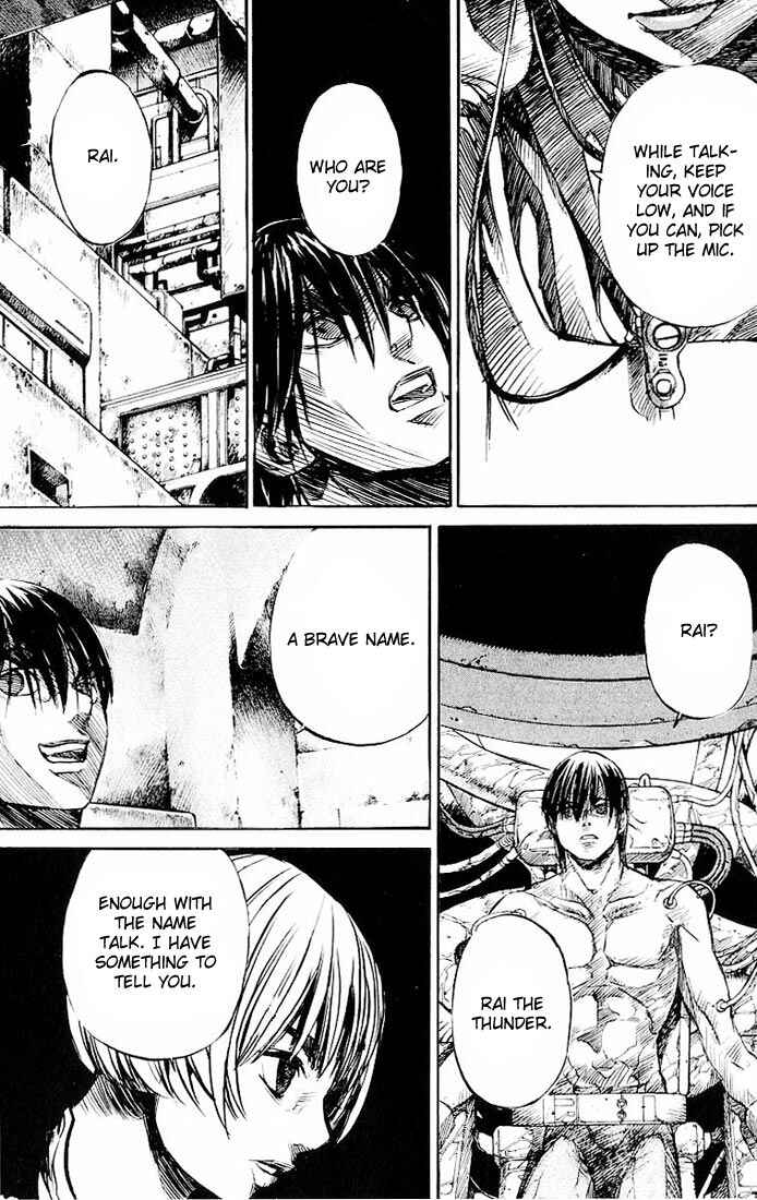 Page 19 Chapter 28 Kurozuka