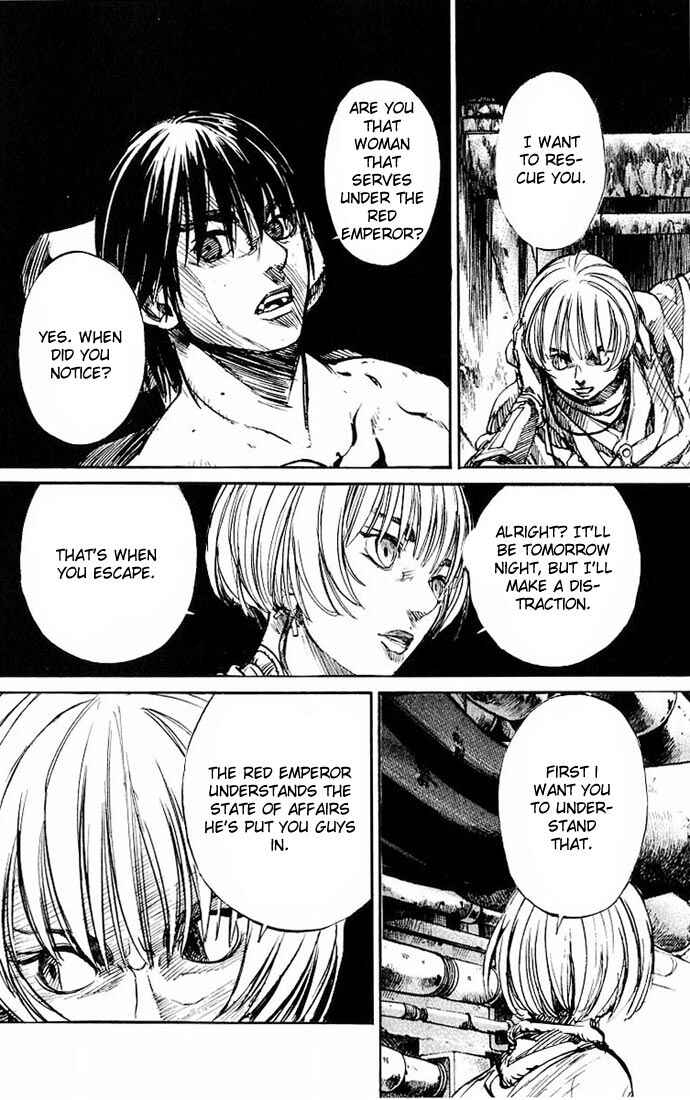 Page 20 Chapter 28 Kurozuka