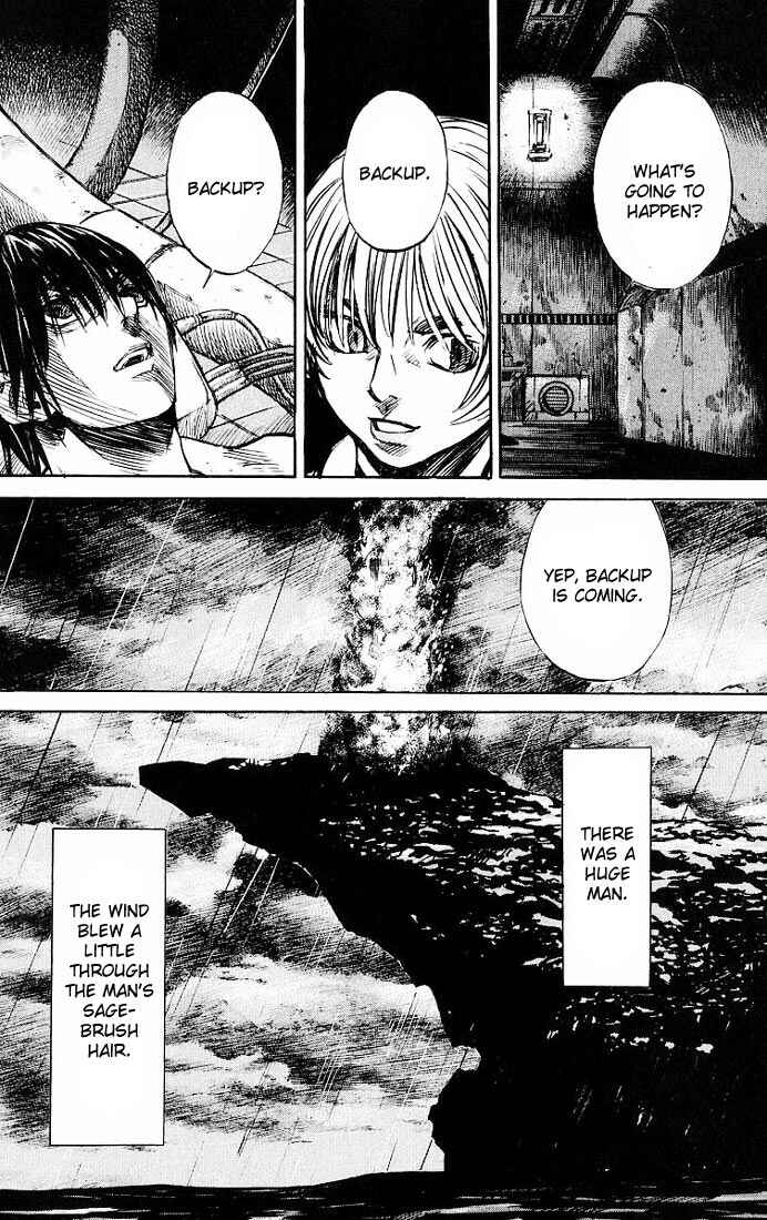 Page 22 Chapter 28 Kurozuka
