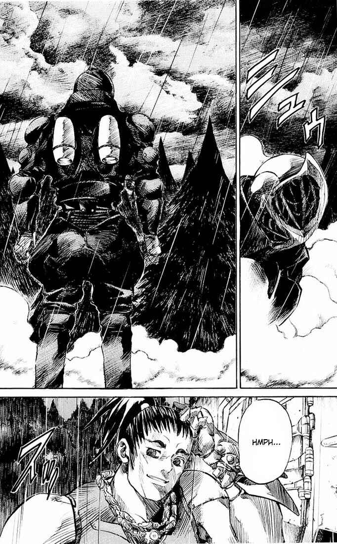 Page 27 Chapter 28 Kurozuka