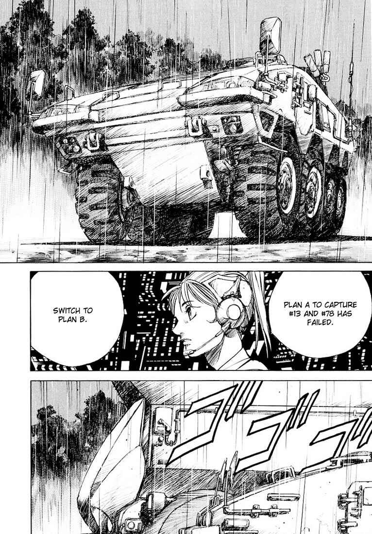 Page 3 Chapter 28 Kurozuka