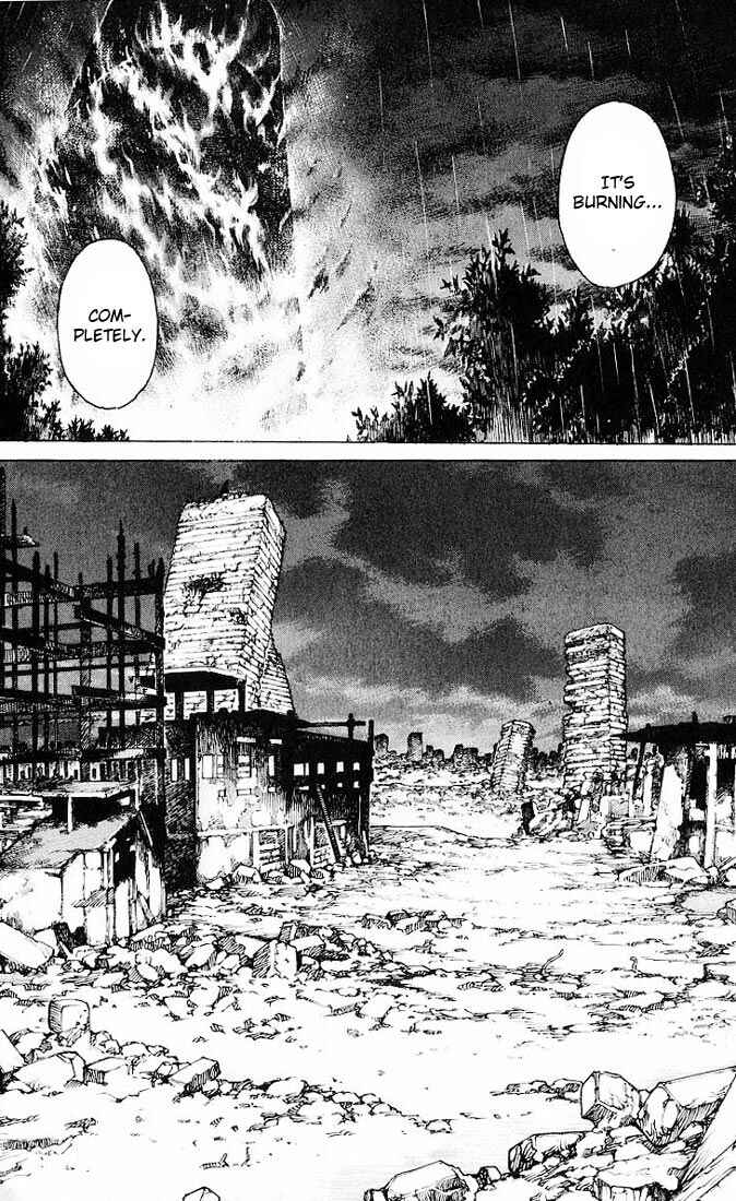 Page 33 Chapter 28 Kurozuka