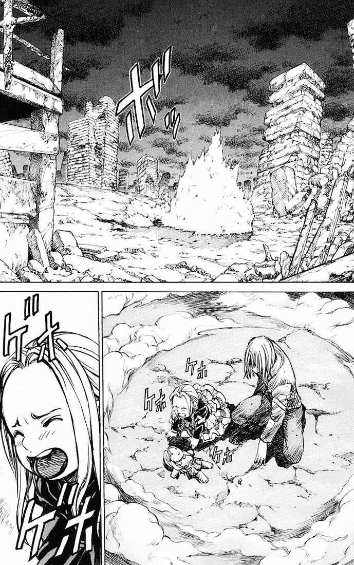 Page 34 Chapter 28 Kurozuka