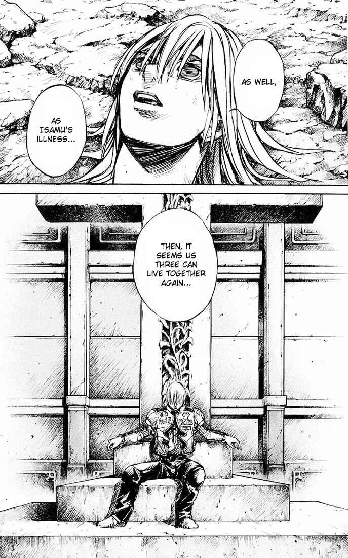 Page 39 Chapter 28 Kurozuka