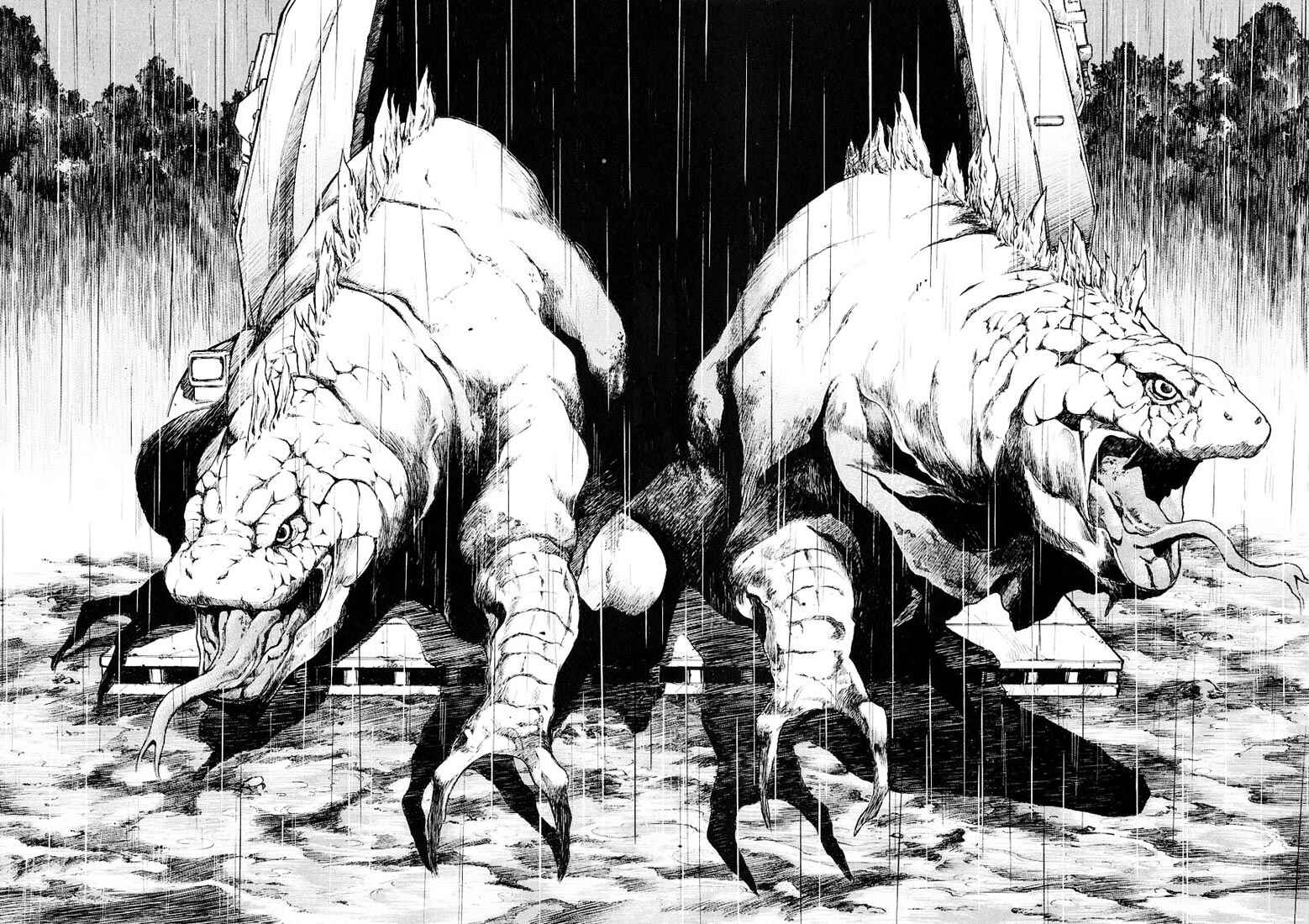 Page 5 Chapter 28 Kurozuka