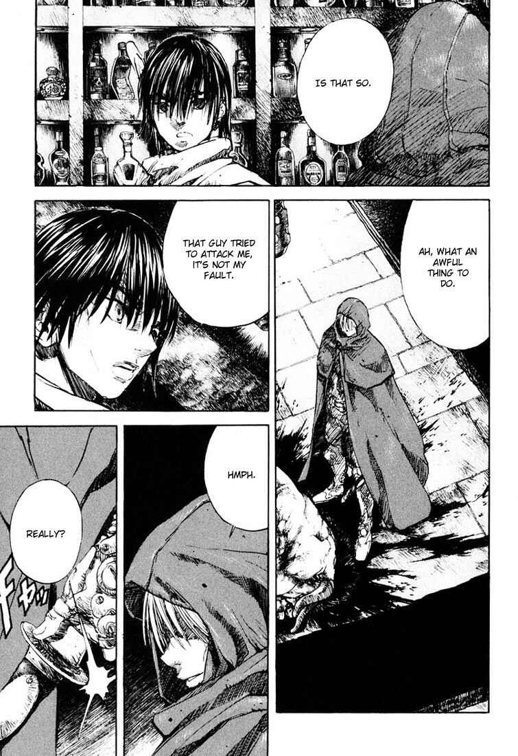 Page 2 Chapter 12 Kurozuka