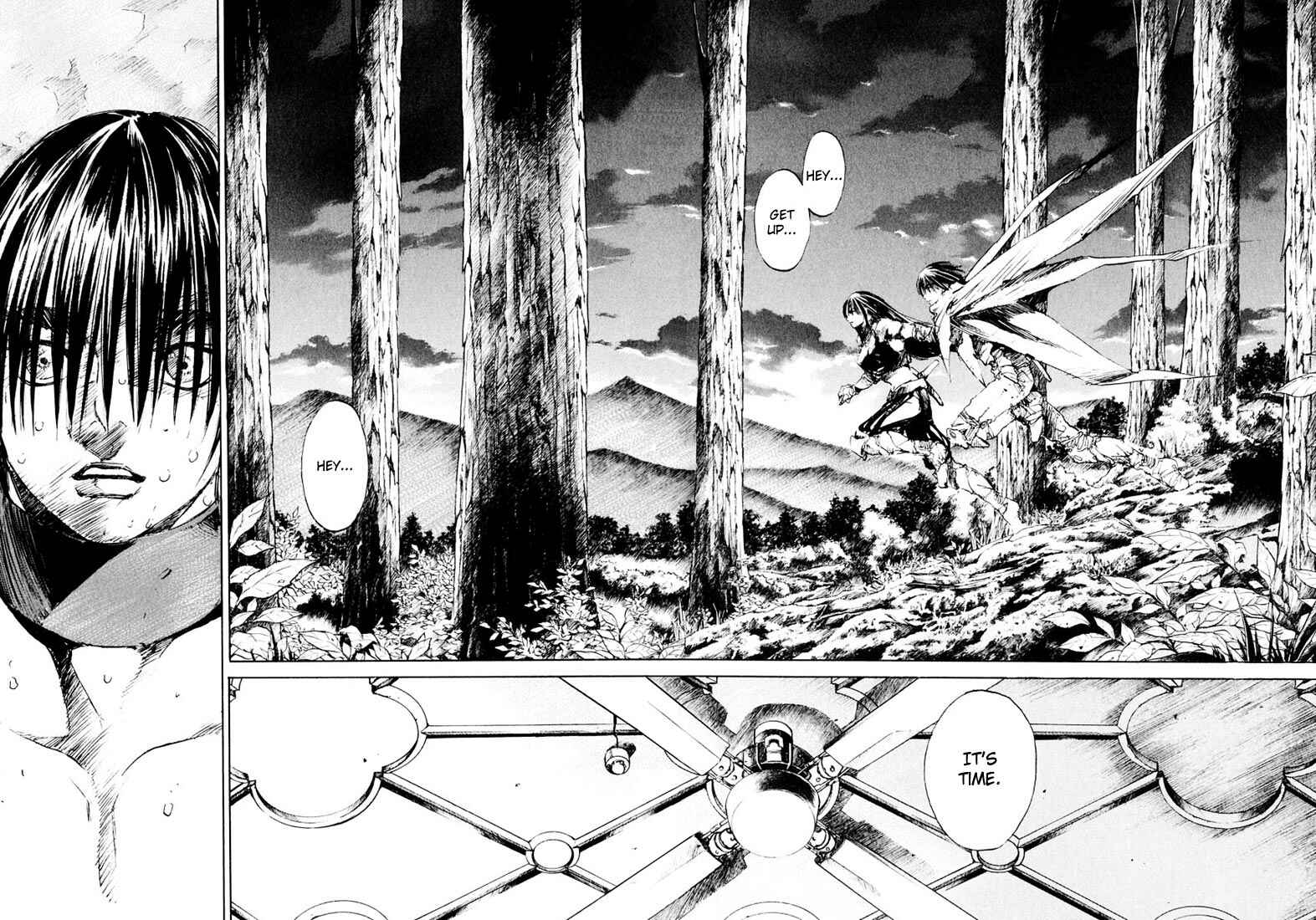 Page 21 Chapter 12 Kurozuka