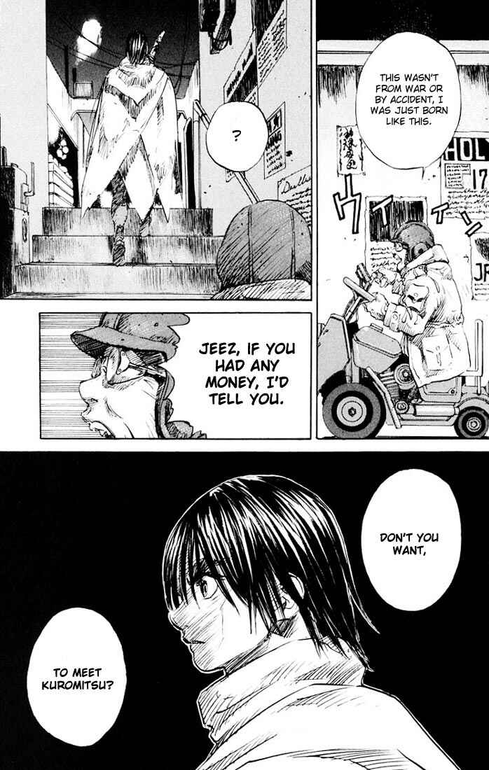 Page 30 Chapter 12 Kurozuka