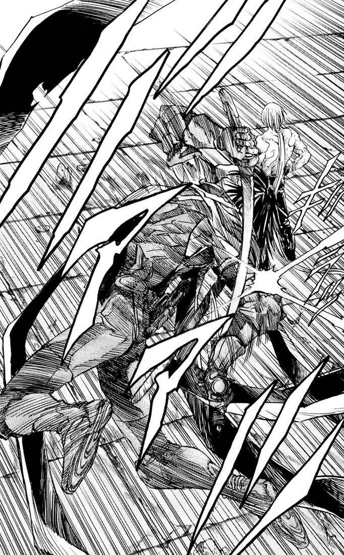Page 10 Chapter 23 Kurozuka