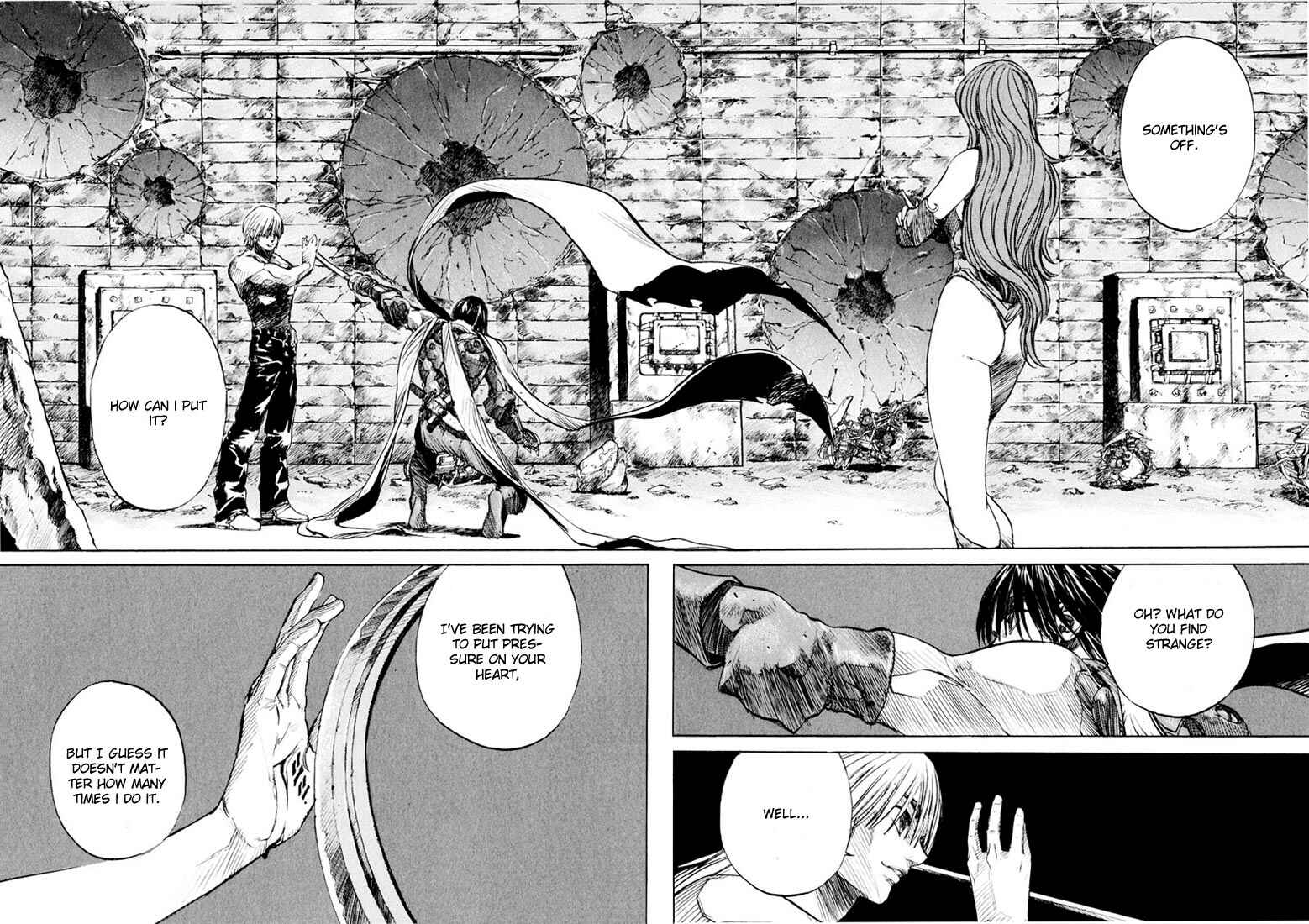 Page 19 Chapter 23 Kurozuka
