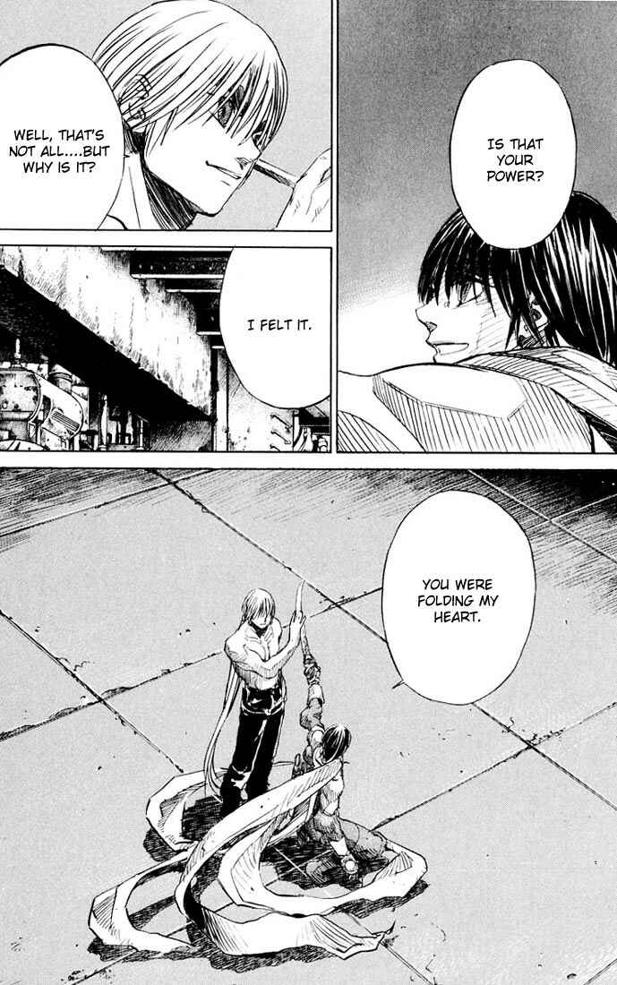 Page 20 Chapter 23 Kurozuka