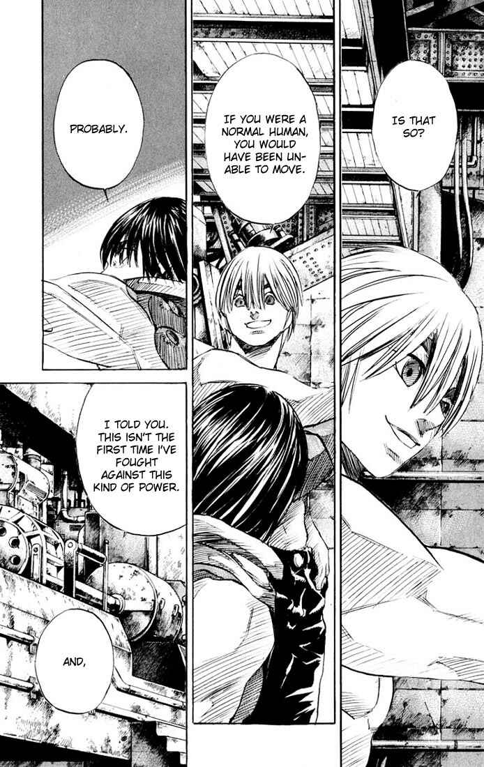 Page 21 Chapter 23 Kurozuka