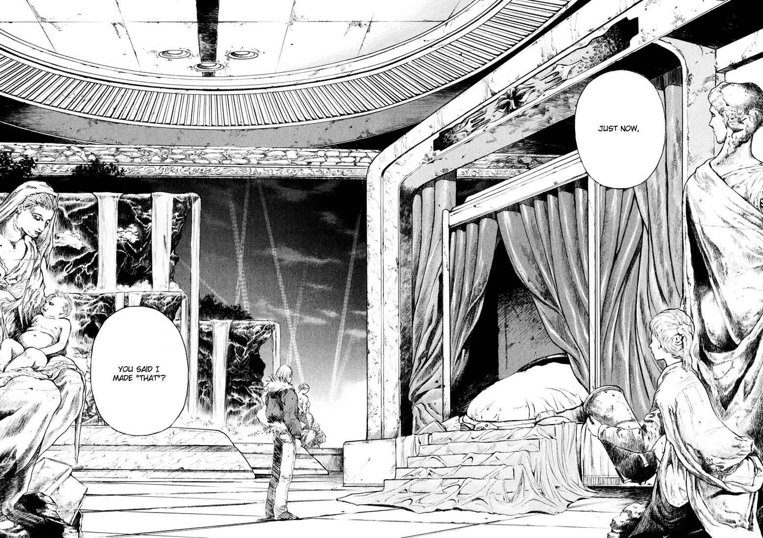 Page 24 Chapter 23 Kurozuka
