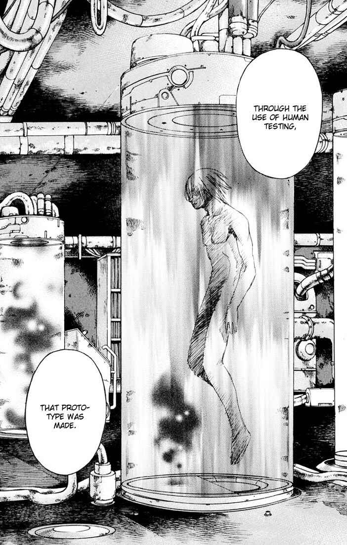 Page 26 Chapter 23 Kurozuka