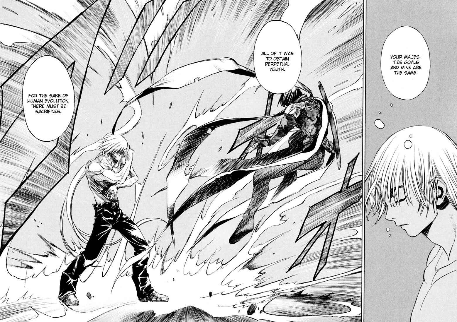 Page 27 Chapter 23 Kurozuka