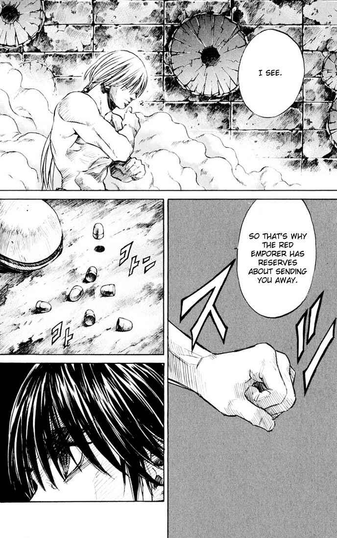 Page 29 Chapter 23 Kurozuka