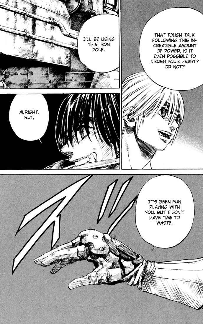 Page 32 Chapter 23 Kurozuka