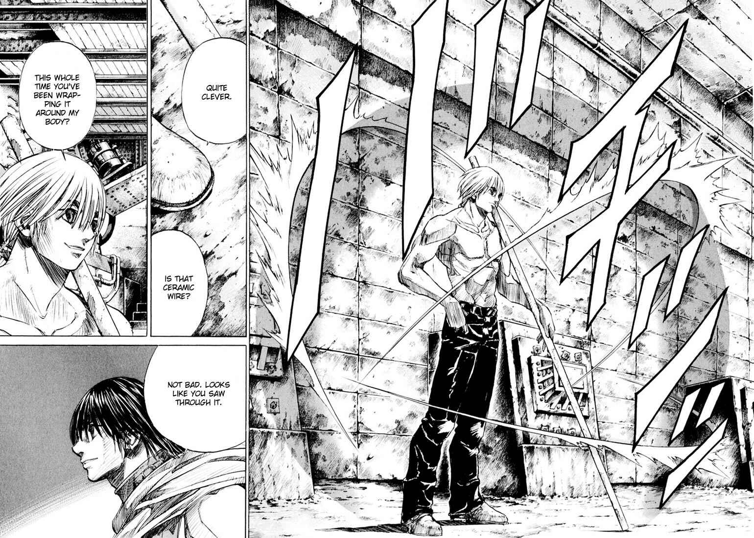 Page 33 Chapter 23 Kurozuka