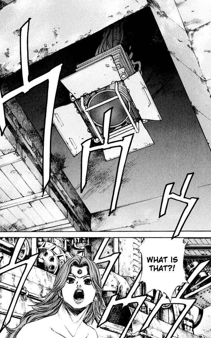 Page 35 Chapter 23 Kurozuka